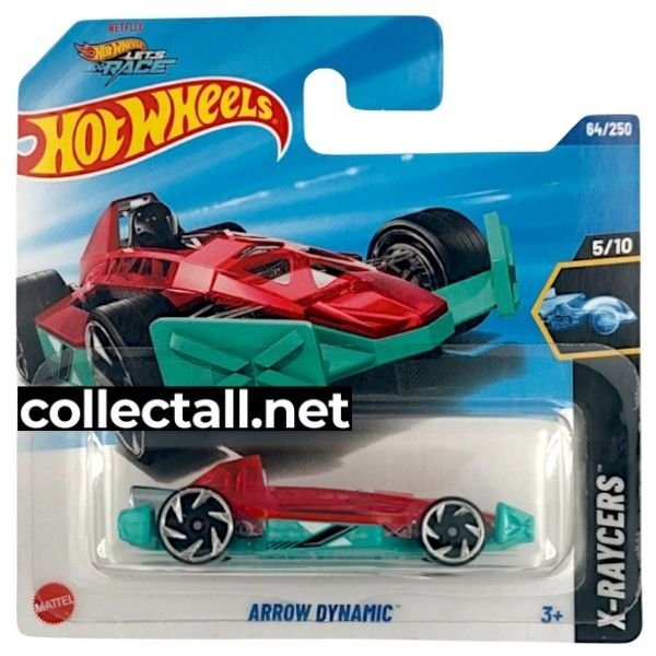 Arrow Dynamic (64/250)