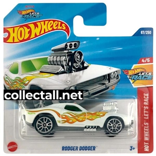 Rodger Dodger (67/250)