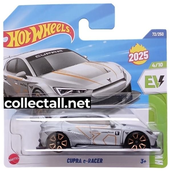 Cupra E-Racer (72/250)
