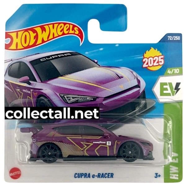 Cupra E-Racer (72/250)