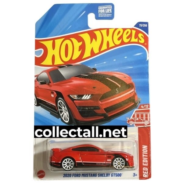 2020 Ford Mustang Shelby GT500 (73/250)
