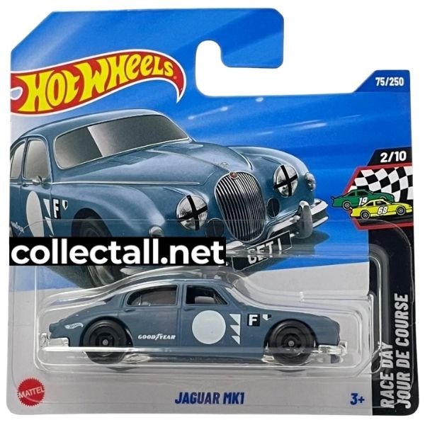 Jaguar Mk1 (75/250)