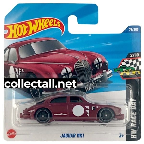 Jaguar Mk1 (75/250)