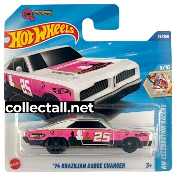 '74 Brazilian Dodge Charger (76/250)