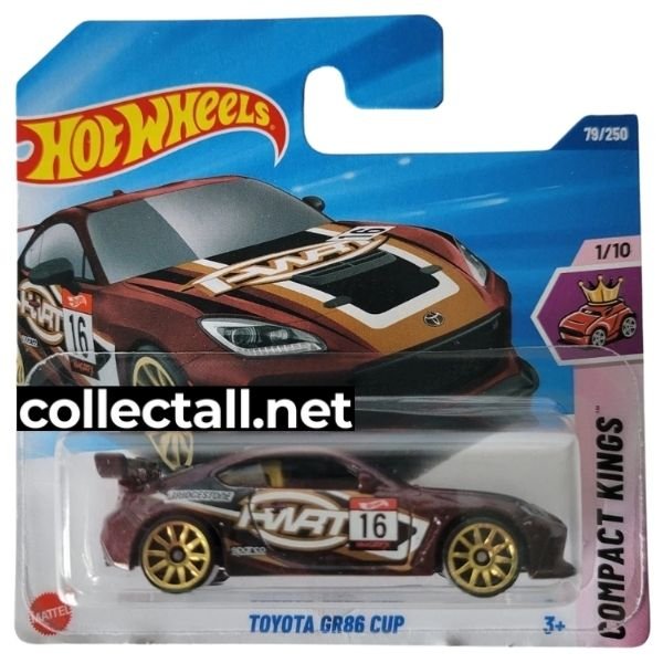 Toyota GR86 Cup (79/250)