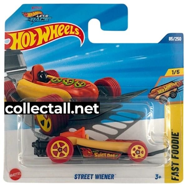 Street Wiener (85/250)