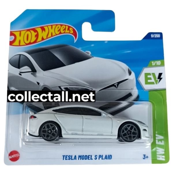 Tesla Model S Plaid (9/250)