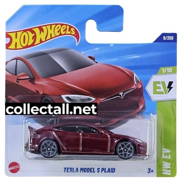 Tesla Model S Plaid (9/250)