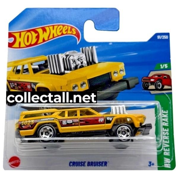 Cruise Bruiser (91/250)