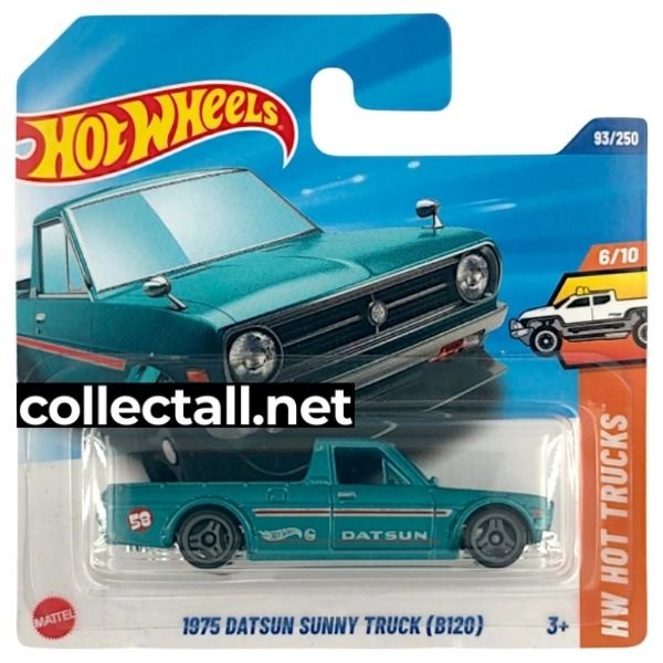 1975 Datsun Sunny Truck (B120) (93/250)