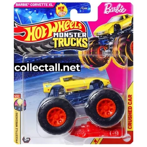 Barbie Corvette XL
