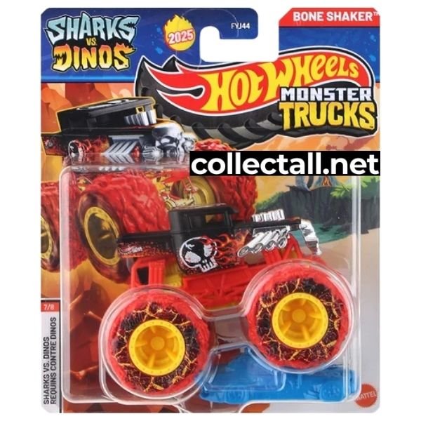 Bone Shaker