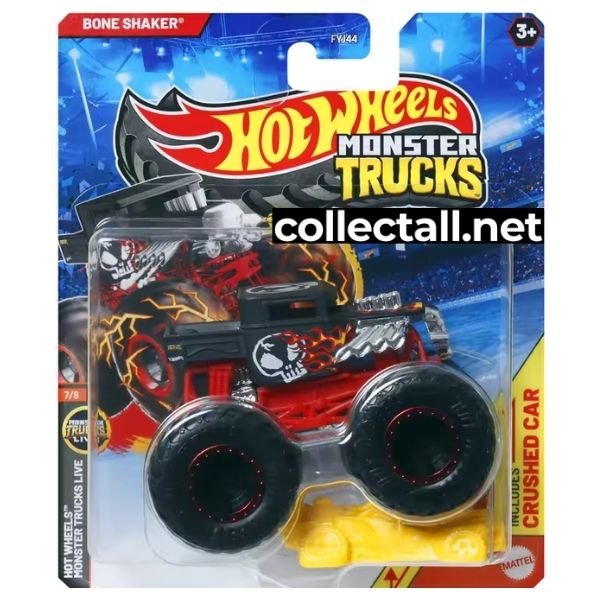 Bone Shaker