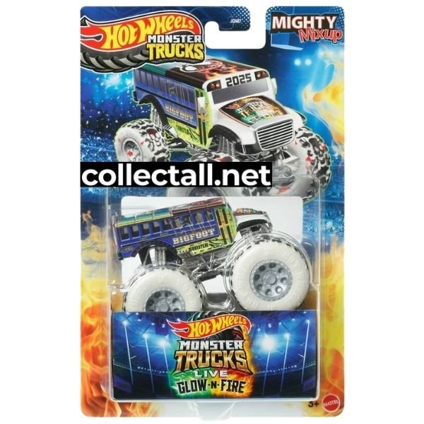 Mighty Mixup