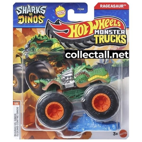 Rageasaur