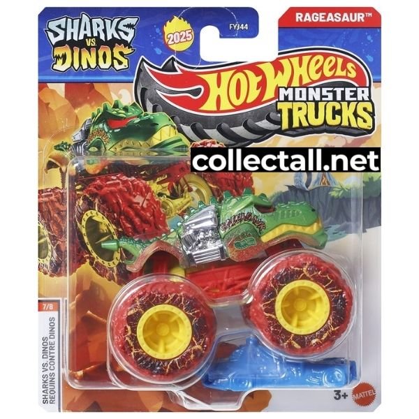 Rageasaur
