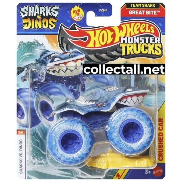 Team Shark Great Bite