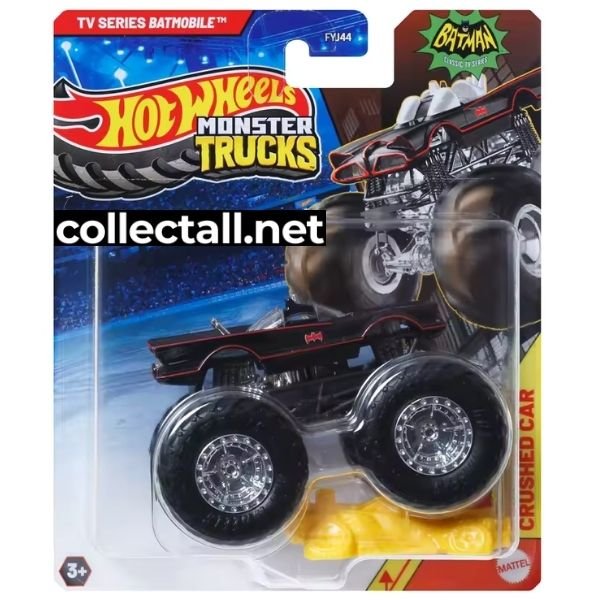TV Series Batmobile