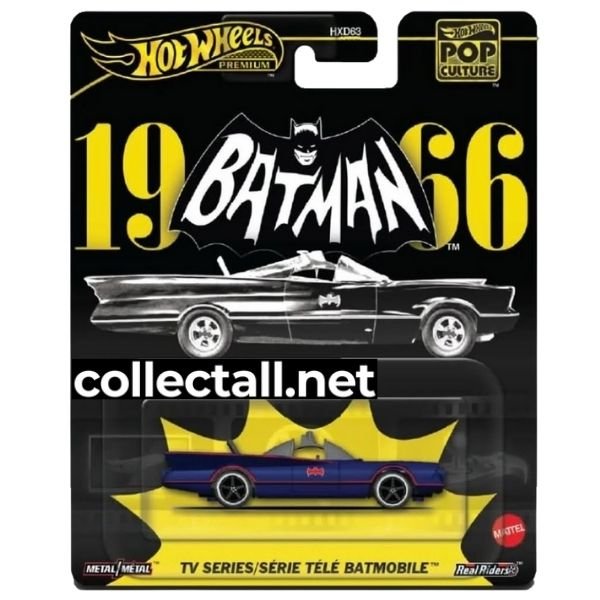 TV Series Batmobile