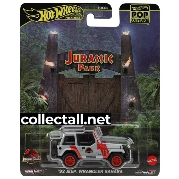 '92 Jeep Wrangler Sahara