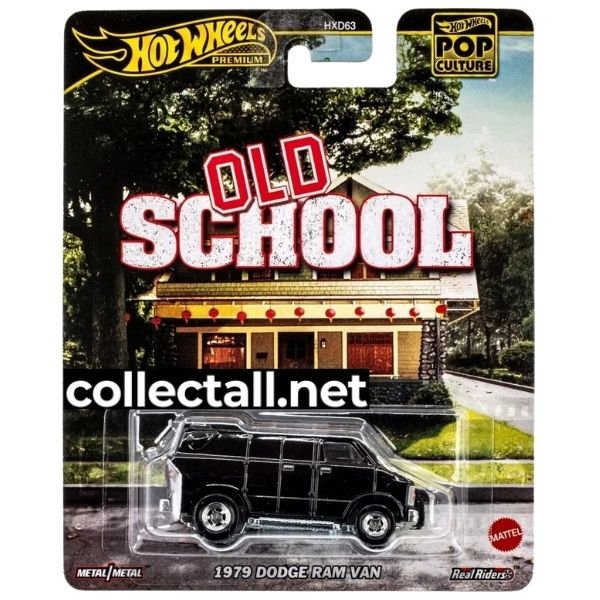 1979 Dodge Ram Van