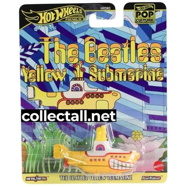 The Beatles Yellow Submarine