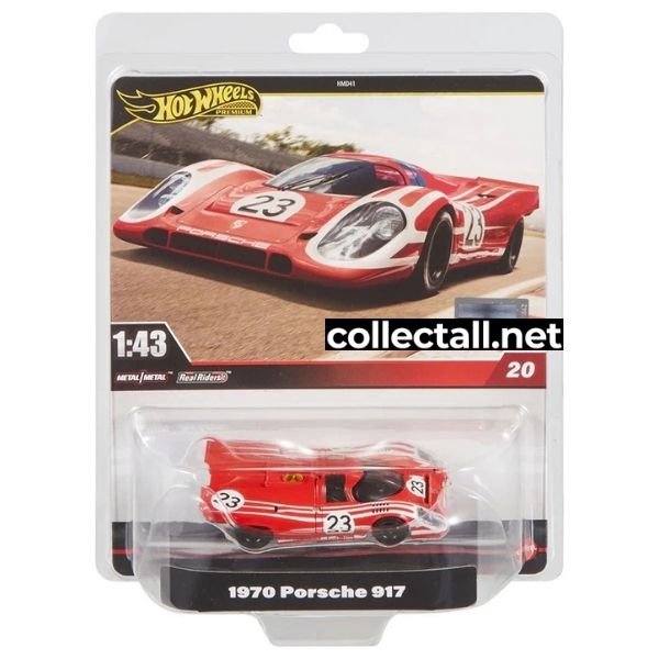 1970 Porsche 917