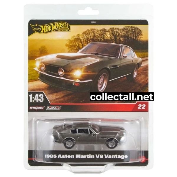 1985 Aston Martin V8 Vantage