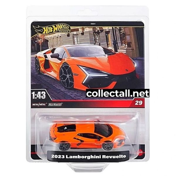 2023 Lamborghini Revuelto