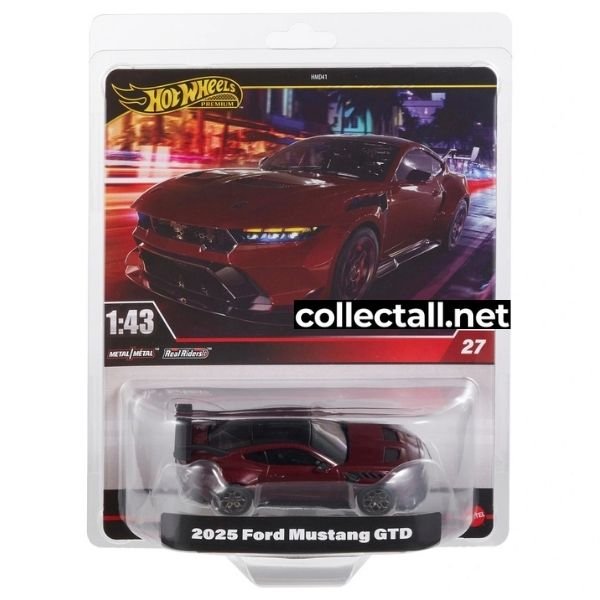 2025 Ford Mustang GTD
