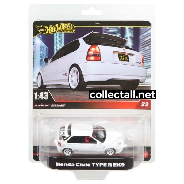 Honda Civic TYPE R EK9