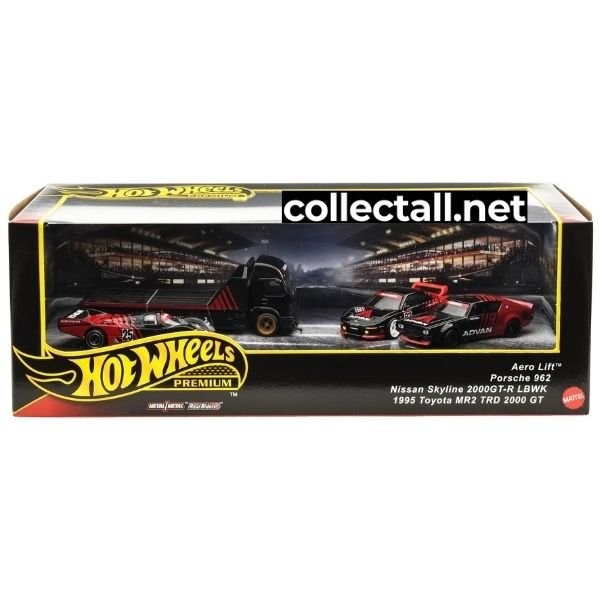 ADVAN Premium Collector Set