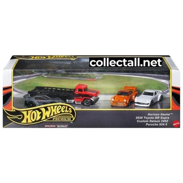 Track Day Premium Collector Set