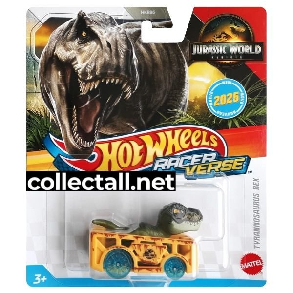Tyrannosaurus Rex