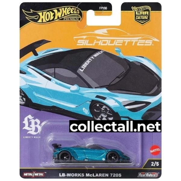 LB-WORKS McLaren 720S (2/5)
