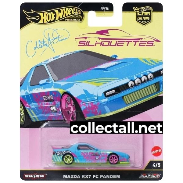 Mazda RX7 FC Pandem (4/5)