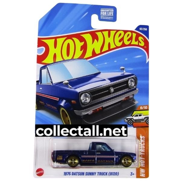 1975 Datsun Sunny Truck (B120) (93/250)