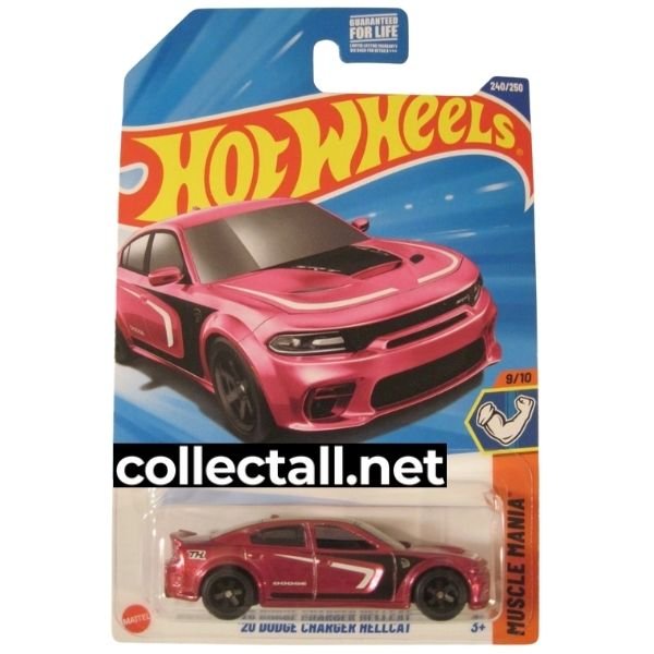 '20 Dodge Charger Hellcat (240/250)