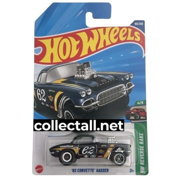 '62 Corvette Gasser (182/250)