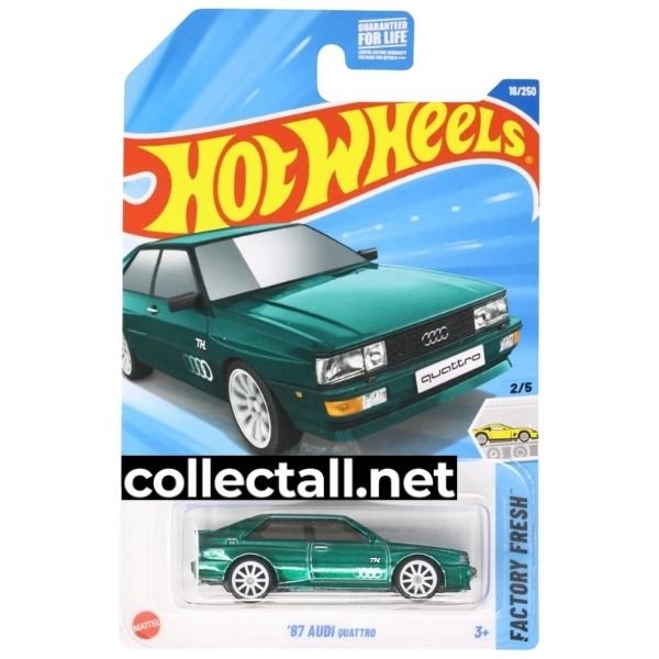 '87 Audi quattro (16/250)