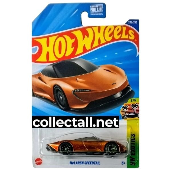 McLaren Speedtail (209/250)
