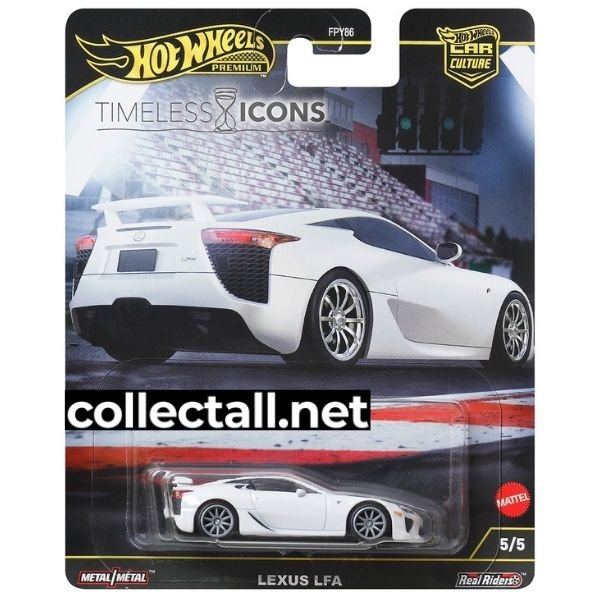 Lexus LFA (5/5)