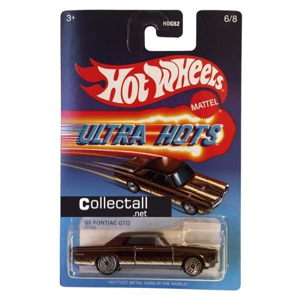 '65 Pontiac GTO (6/8)