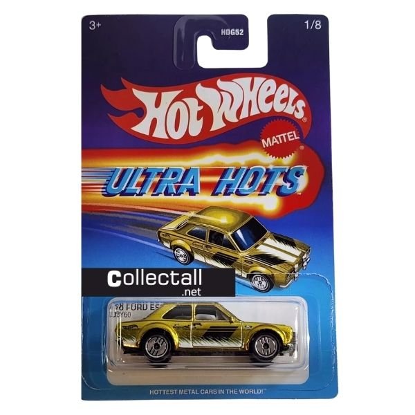 '70 Ford Escort RS1600 (1/8)