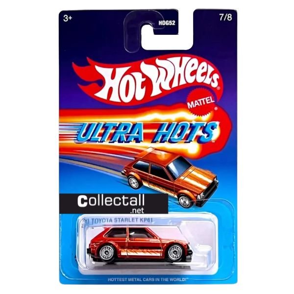 '81 Toyota Starlet KP61 (7/8)