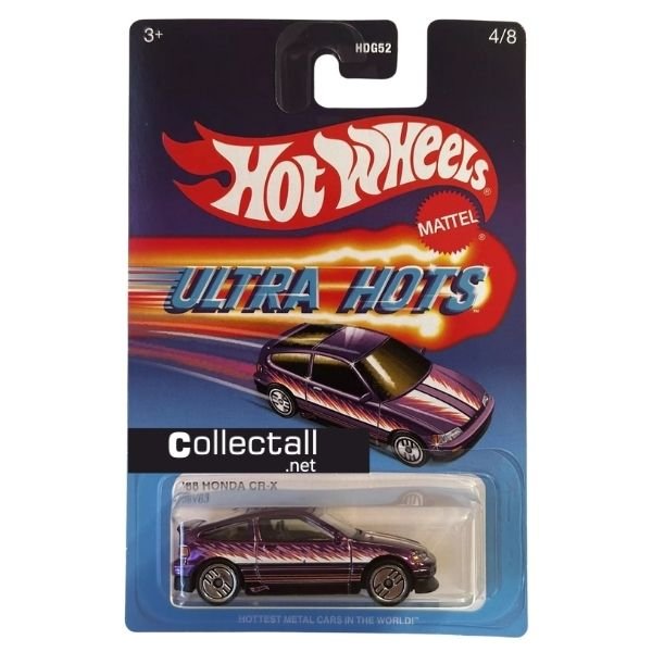 '88 Honda CR-X (4/8)