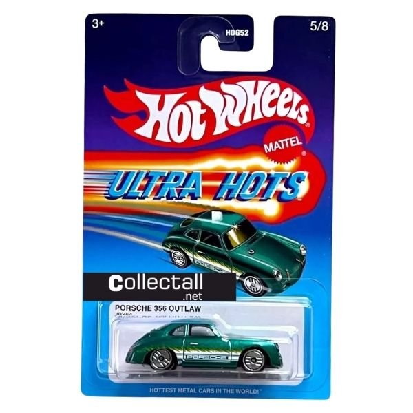 Porsche 365 Outlaw (5/8)