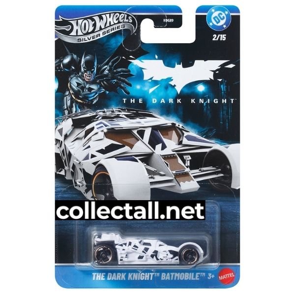 The Dark Knight Batmobile (2/15)