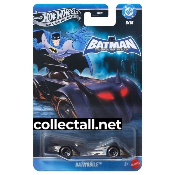 Batmobile (8/15)