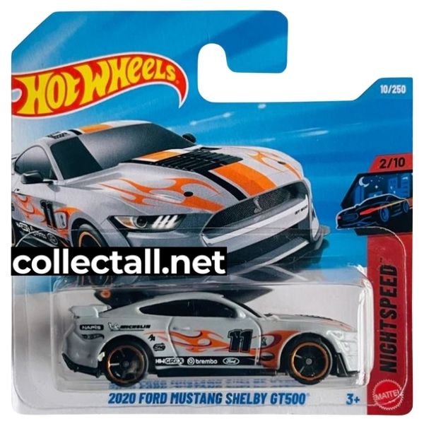 2020 Ford Mustang Shelby GT500 (10/250)